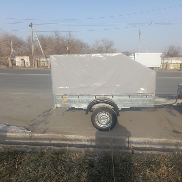 Прицеп на заказ.