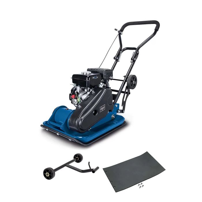 Моторна трамбовка / виброплоча Scheppach HP1900S /