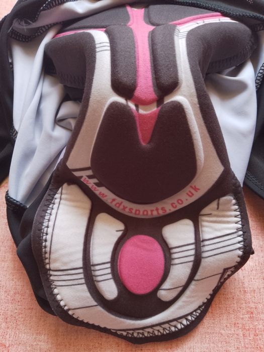 Short Ciclism FDX - Nou