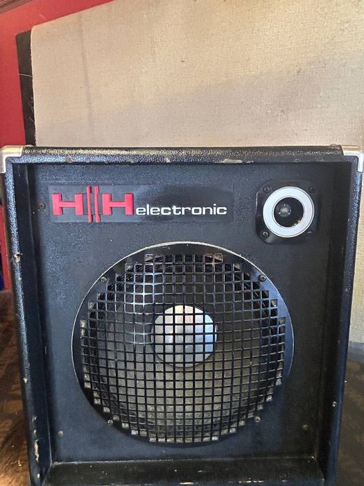 Тонколони DJ koлони 12 инча усилвател  HH внос от Англия