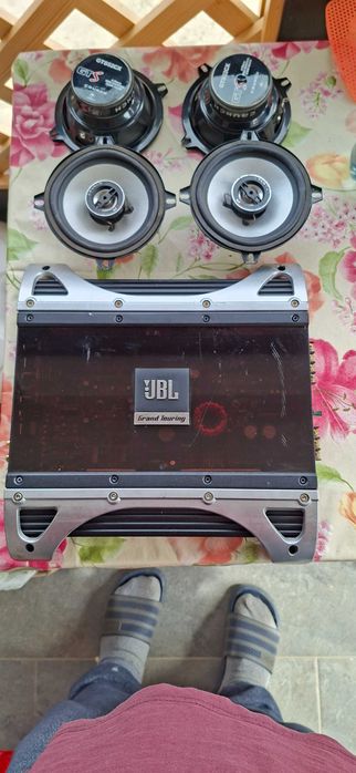 Vinzare linie audio auto