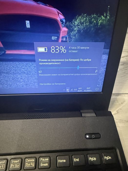 Fujitsu A357-i5 7200u/8гб/250гб ссд