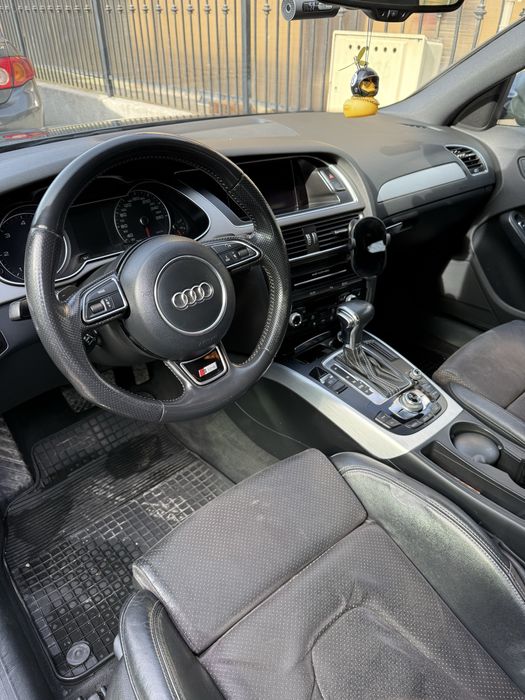 Audi a4 B8.5 automata 177 cp