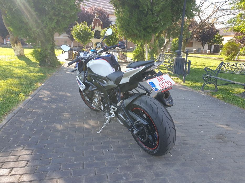 BMW S1000R (2020) HP – Recent adus din Germania – Nerulat în RO – 10.700 km Reali – Istoric BMW