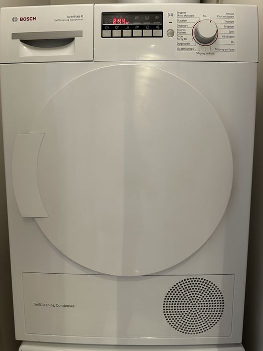Сушилня Bosch Avantixx 8