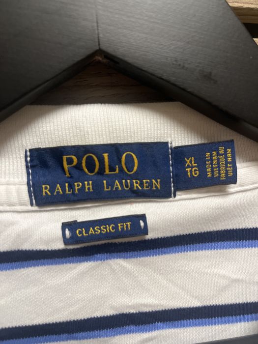POLO Ralph Lauren : размер ХЛ / Оригинал
