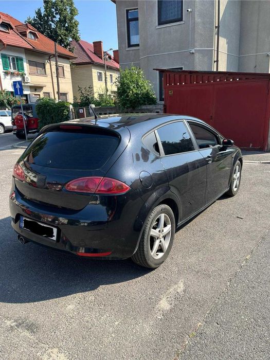 Seat Leon 1P 2.0 BKD