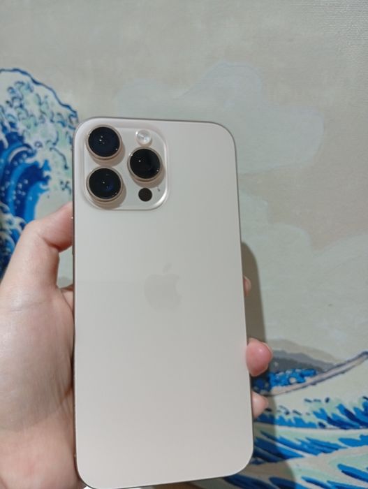 iPhone 16 pro max 1 TB