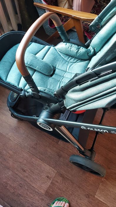 Коляска Olsson iStyle green 2в1