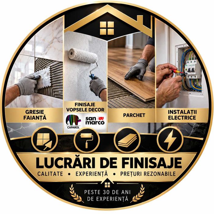 Amenajari Apartamente