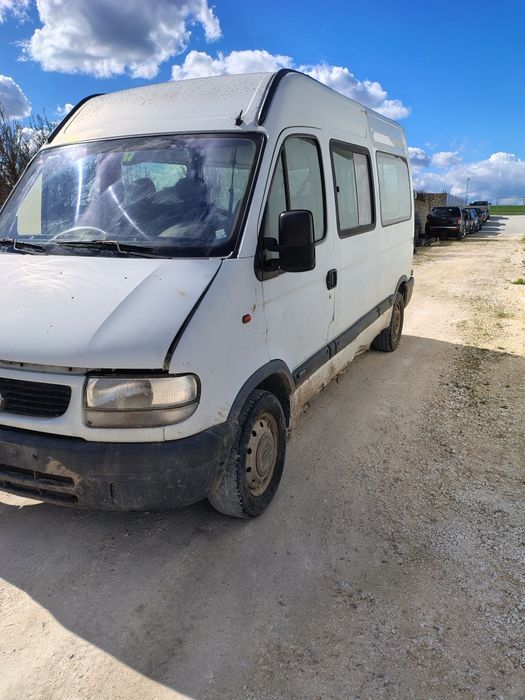 Опел Мовано/Рено Мастер/Opel Movano/Renault Master  2.8 TDI НА ЧАСTИ