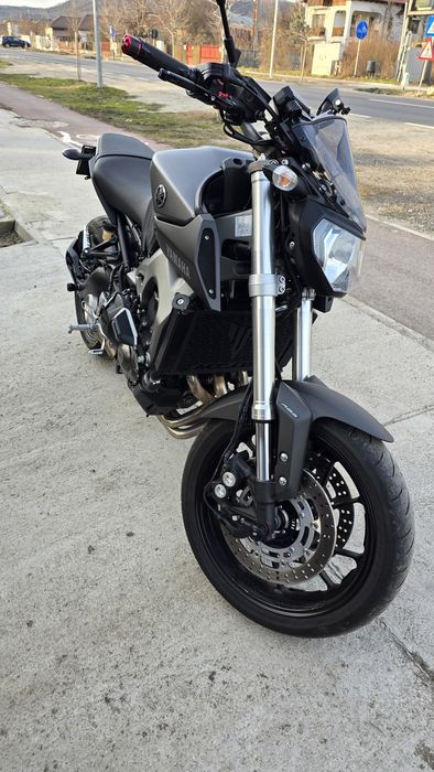 Yamaha MT09 ABS Impecabila