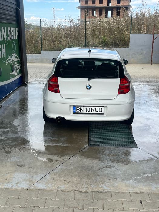 Bmw Seria 1 2011 Diesel