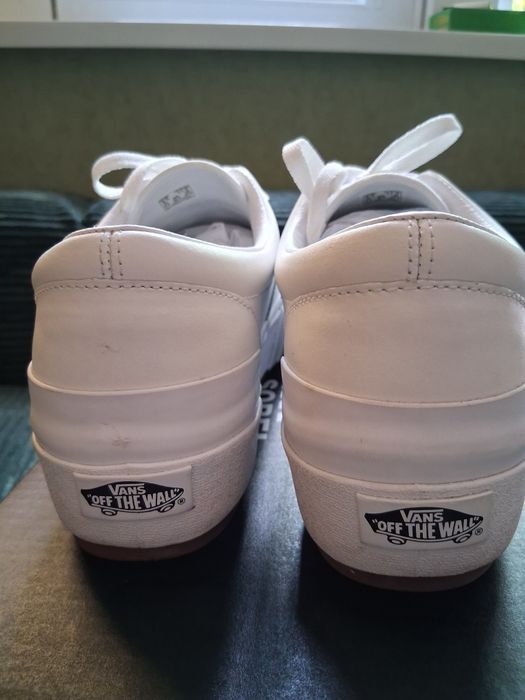 Кецове Vans номер 42.5