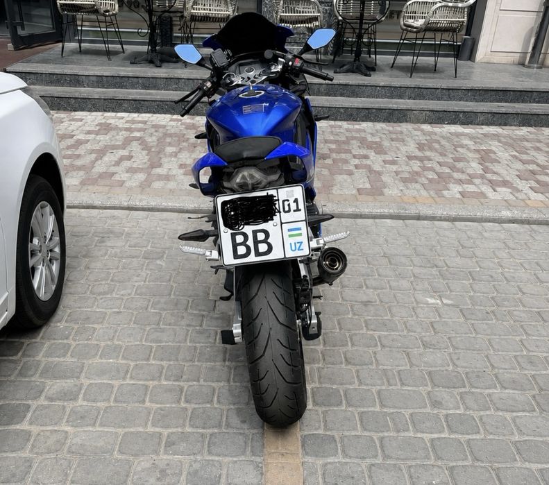Yamaha r1 срочно