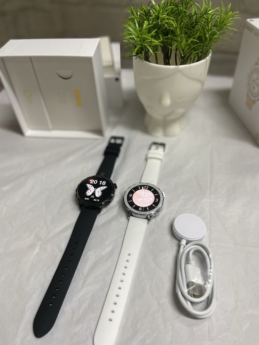 HD X2 Mini – стилен дамски смарт часовник с известия и амолед дисплей