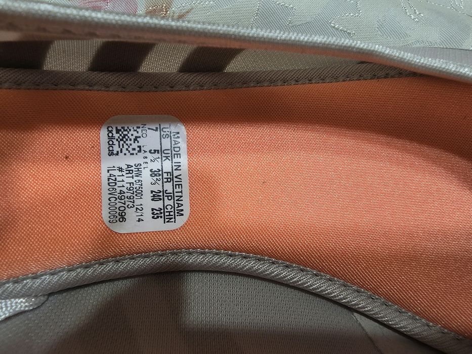 Дамски пантофки Adidas Neo Selena Gomez 37 номер