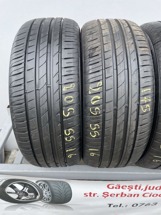 Anvelope vara 205/55R16 Hankook 2024, cauciucuri 205/55/16 Hankook
