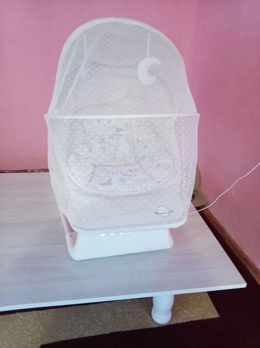 Качели для новорождённых