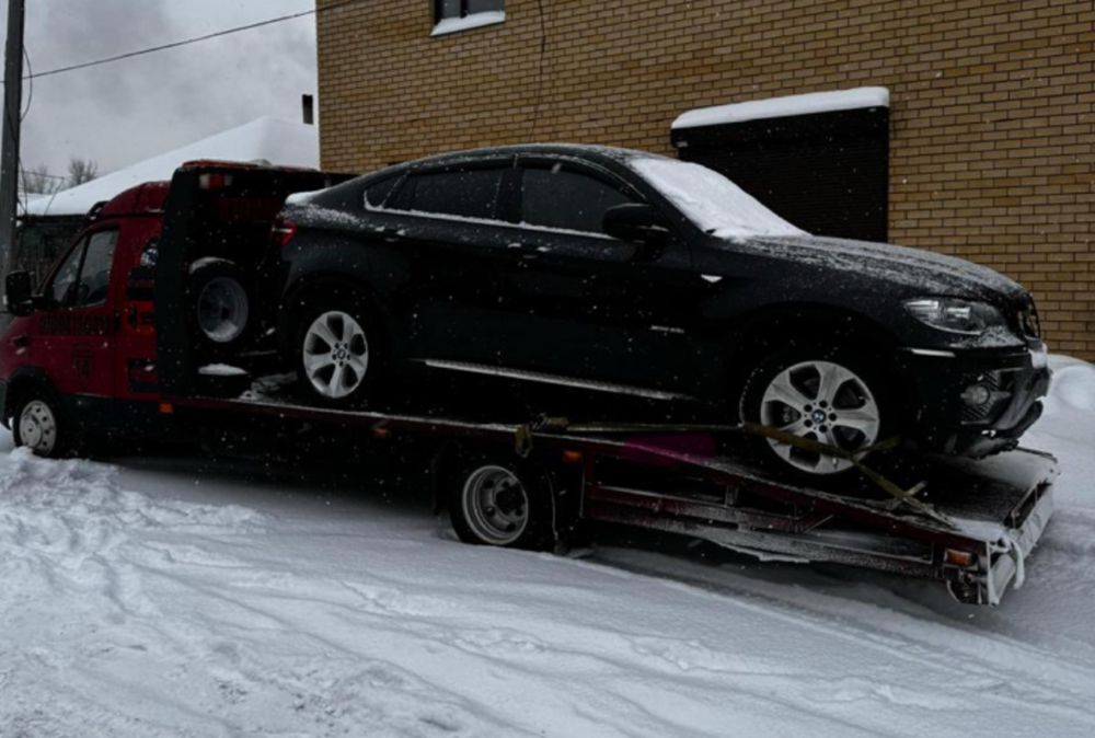 Платформа эвакуатор