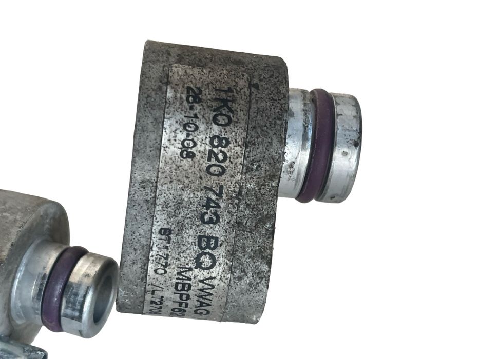 Conducta Ac Volkswagen Golf V Variant 1K5 2007 - 2009 1.4 Tsi Caxa 1K0