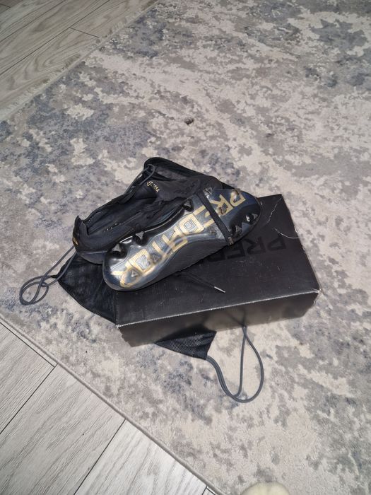 Ghete de fotbal  marimea 41 1/3