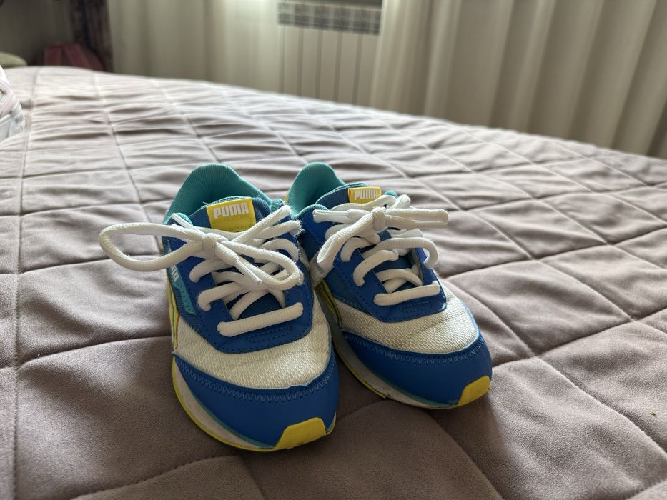 Кроссовки PUMA для мальчика, 33 размер