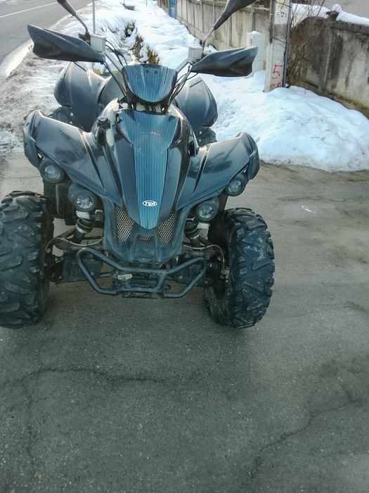 ATV   TGB 550 -stare foarte bună