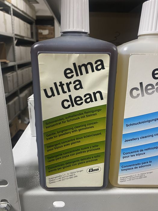 Elma clean