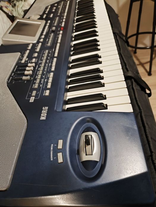 KORG PA 800 64mb с проблем + 256 ram
