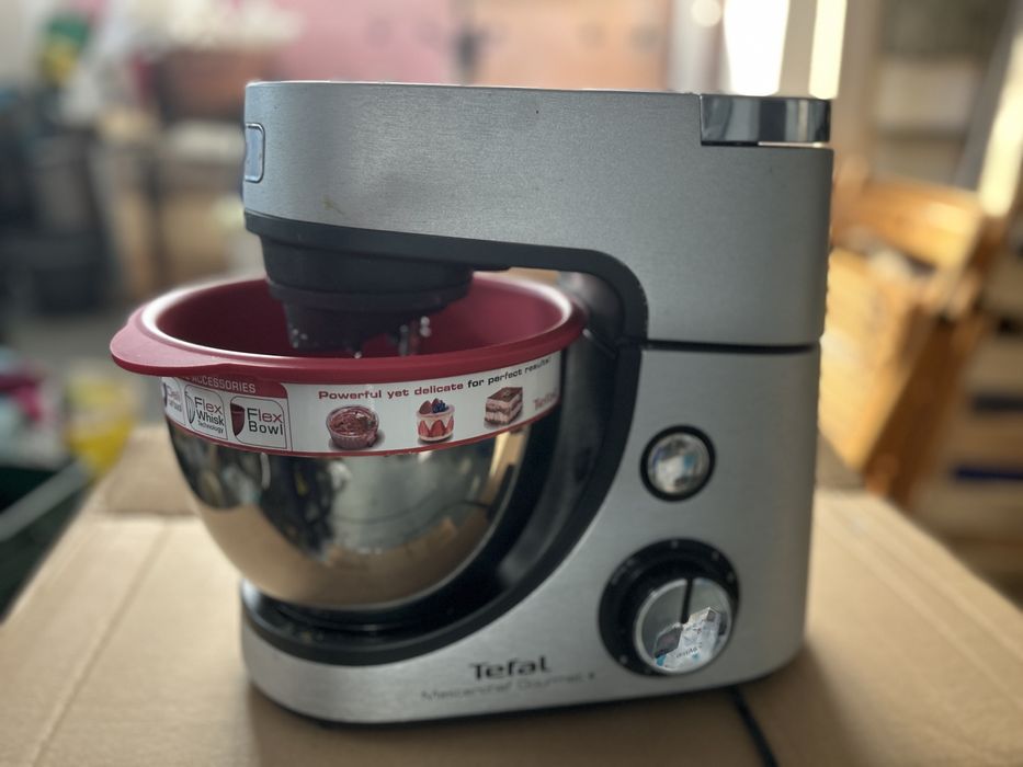 Vând Tefal Marstercheaf Gourmet+