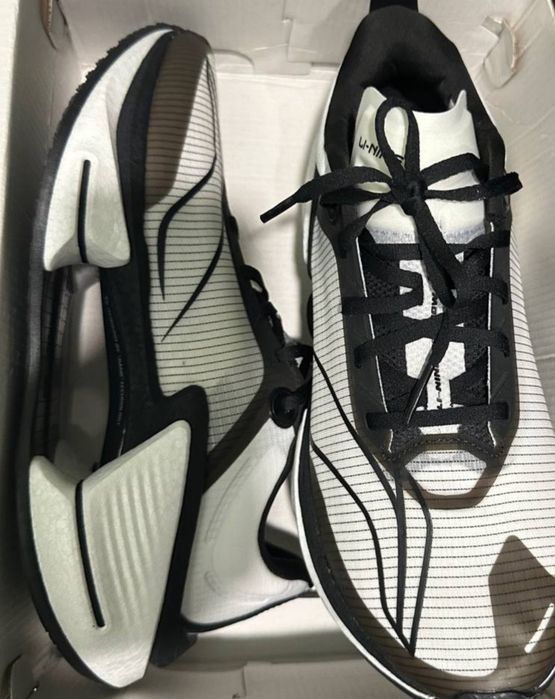 Li-ning кроссовки 43