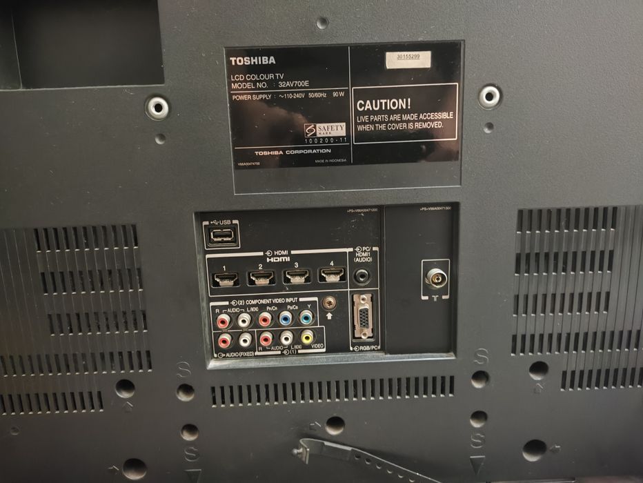 Продам телевизор Toshiba