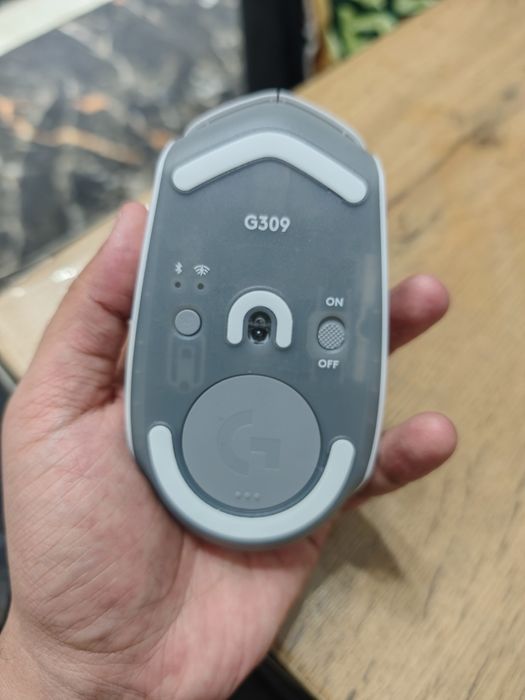 Продам игровую мышь logitech