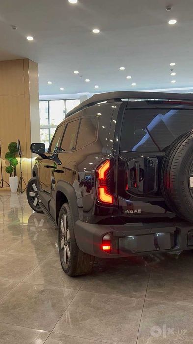 Продается Deepal G318 4WD ! 2024