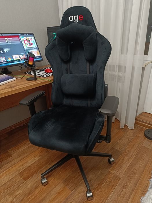 Компьютерное кресло "Age"