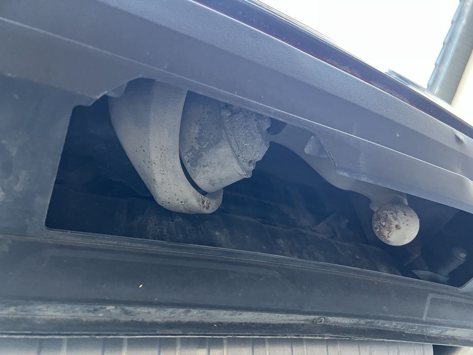 Dezmemvrez touareg III Cr /2022