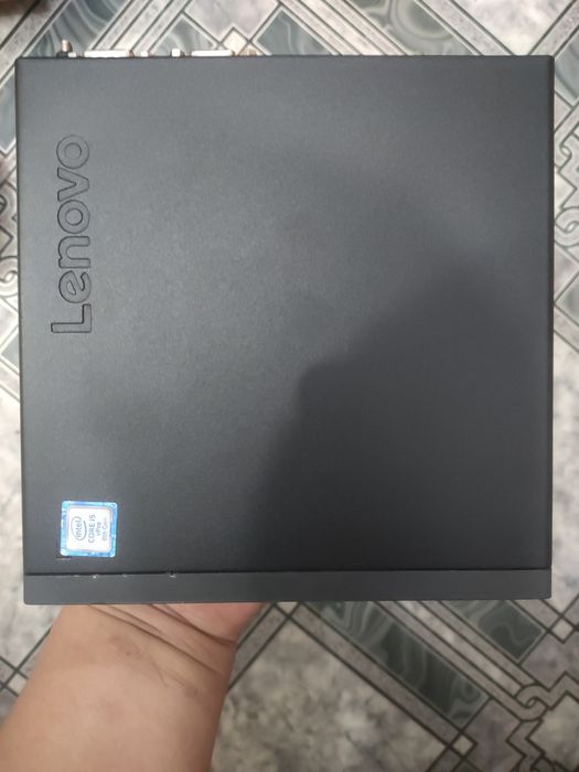 Lenovo m920q i5 8500
