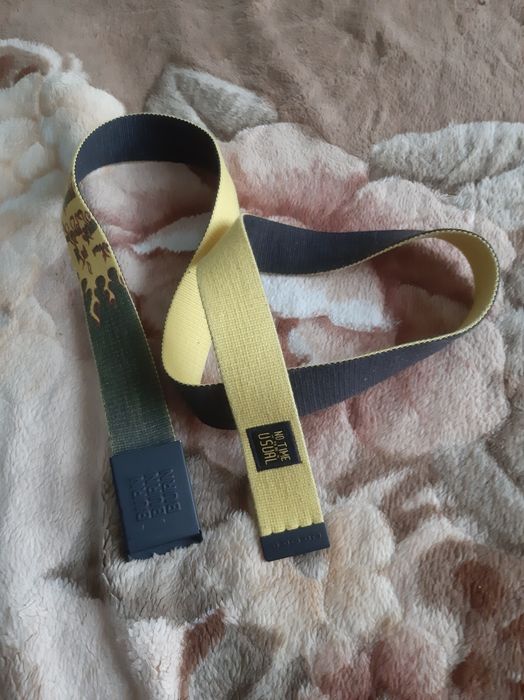 Двусторонний ремень