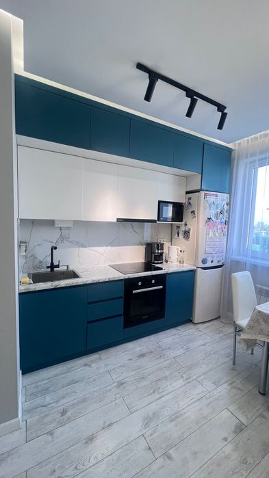 Продам 3х-комнатная квартира комфорт-класса от BI Group 70 м2 евро рем