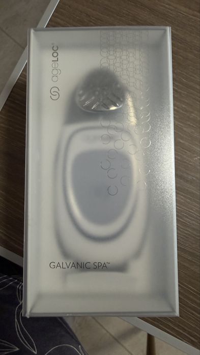 Galvanic Spa Nuskin