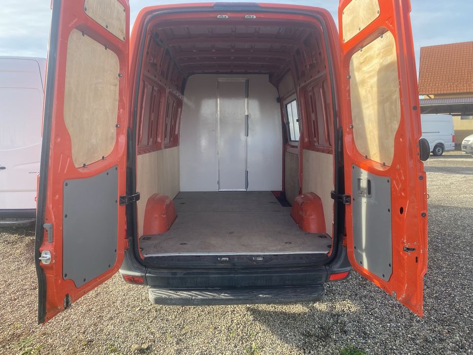 Mercedes Sprinter  2016,mediu,130cp