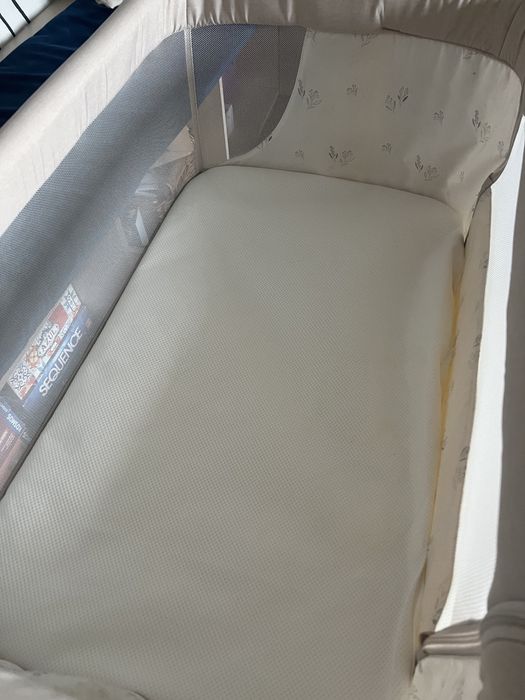 Patut 3-în-1 Lionelo Leonie Plus