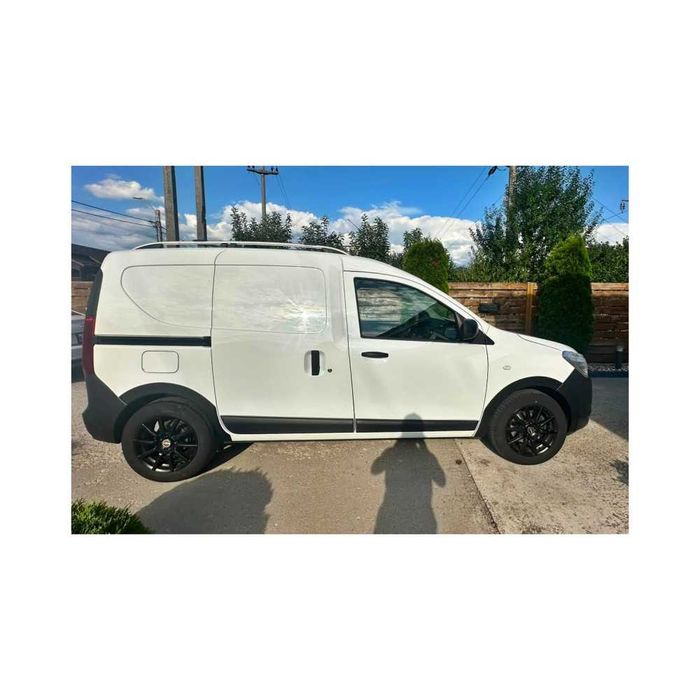 Protectii aripi auto ABS 8 bucati compatibile Dacia Dokker 2012-2022