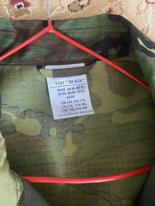 Военная одежда новый