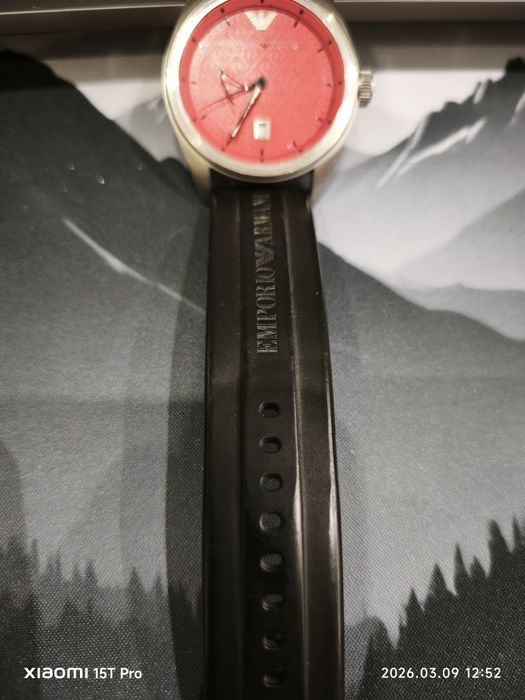 Часовник emporio Armani 0559