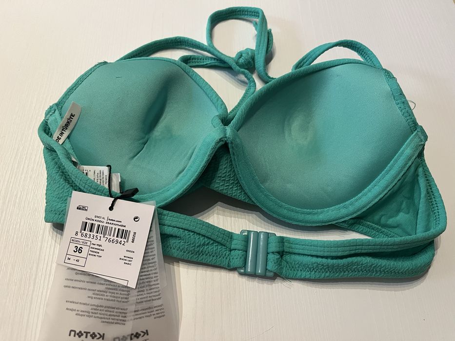 Sutien de baie koton marimea 36