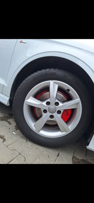 Jante Audi R16 rotor