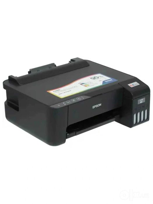Принтер Epson L1250 цветной струйный 33стр/мин 5760×1440 dpi Wi-Fi/USB