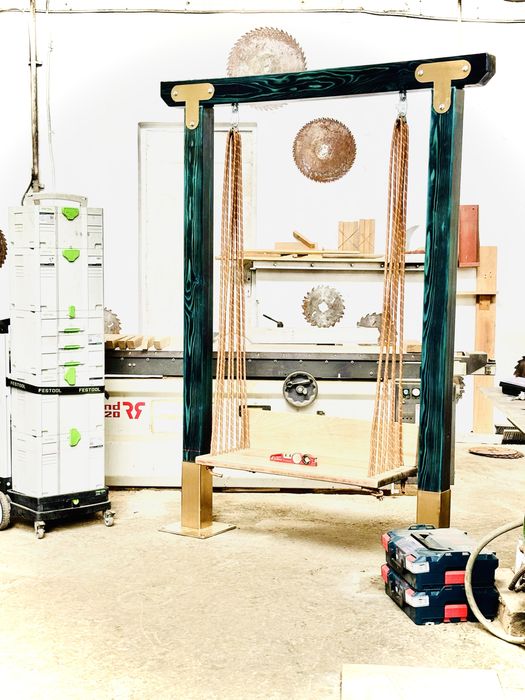 Leagan pentru curtea ta !